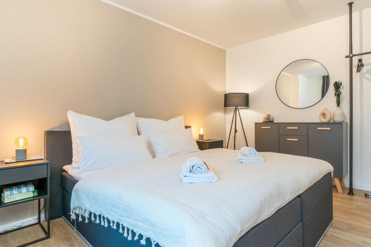 Shiny Homes - Center With Parking Place Gütersloh