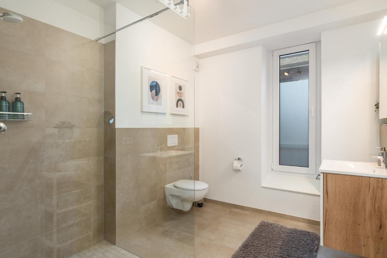 Shiny Homes - Center With Parking Place Apartment Gütersloh