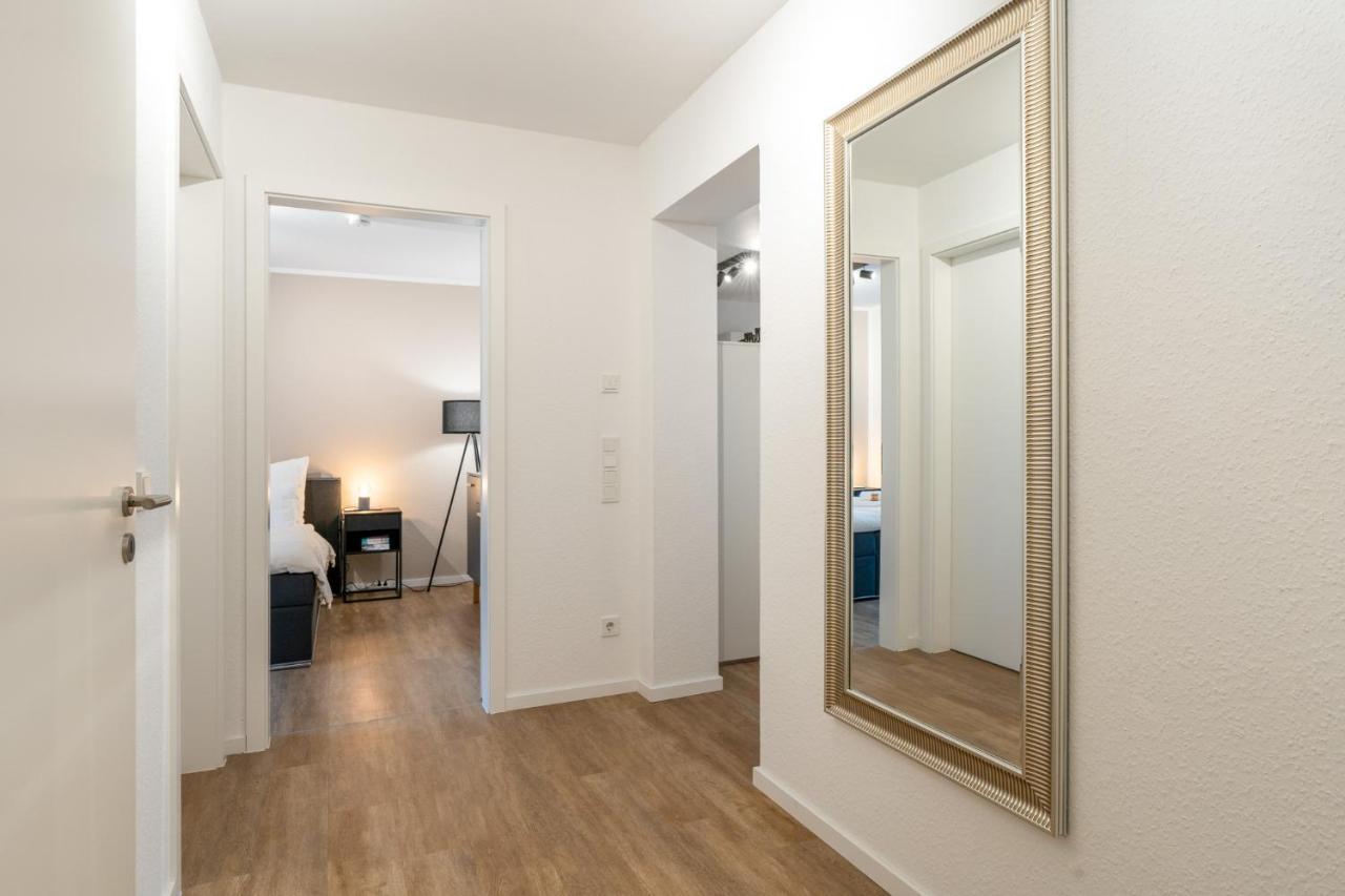 Apartment Shiny Homes - Center With Parking Place Gütersloh