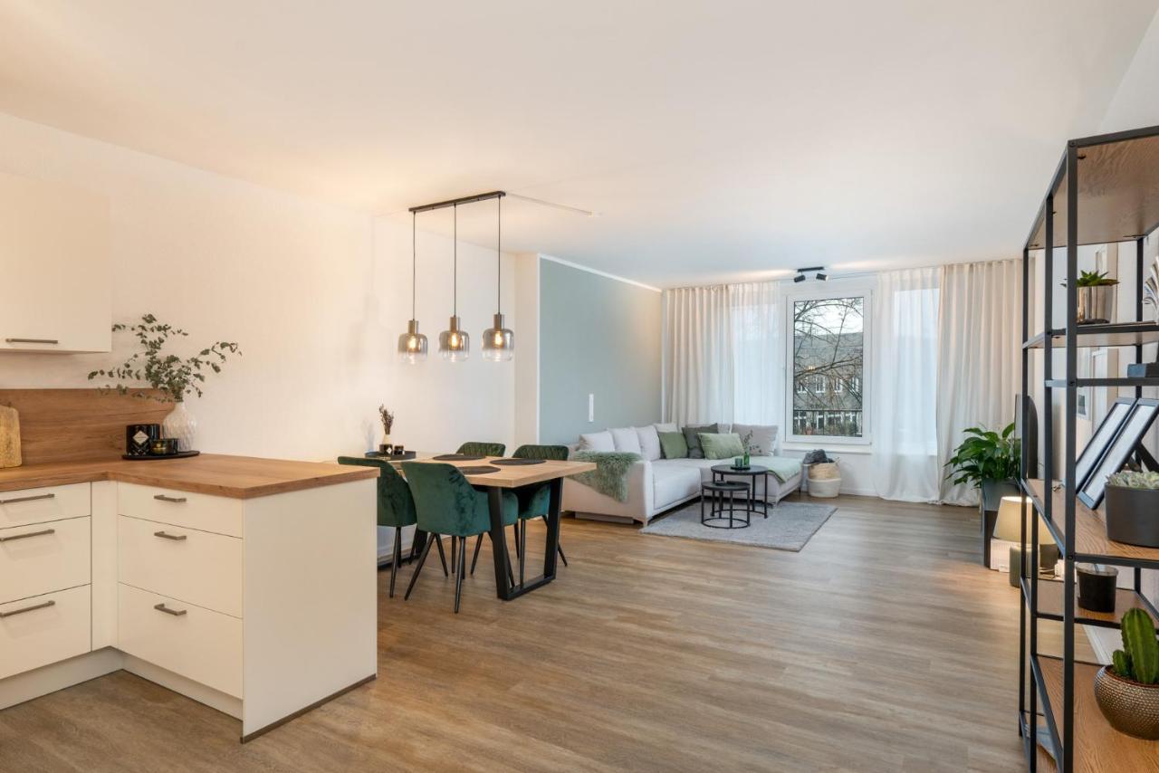 Shiny Homes - Center With Parking Place Apartment