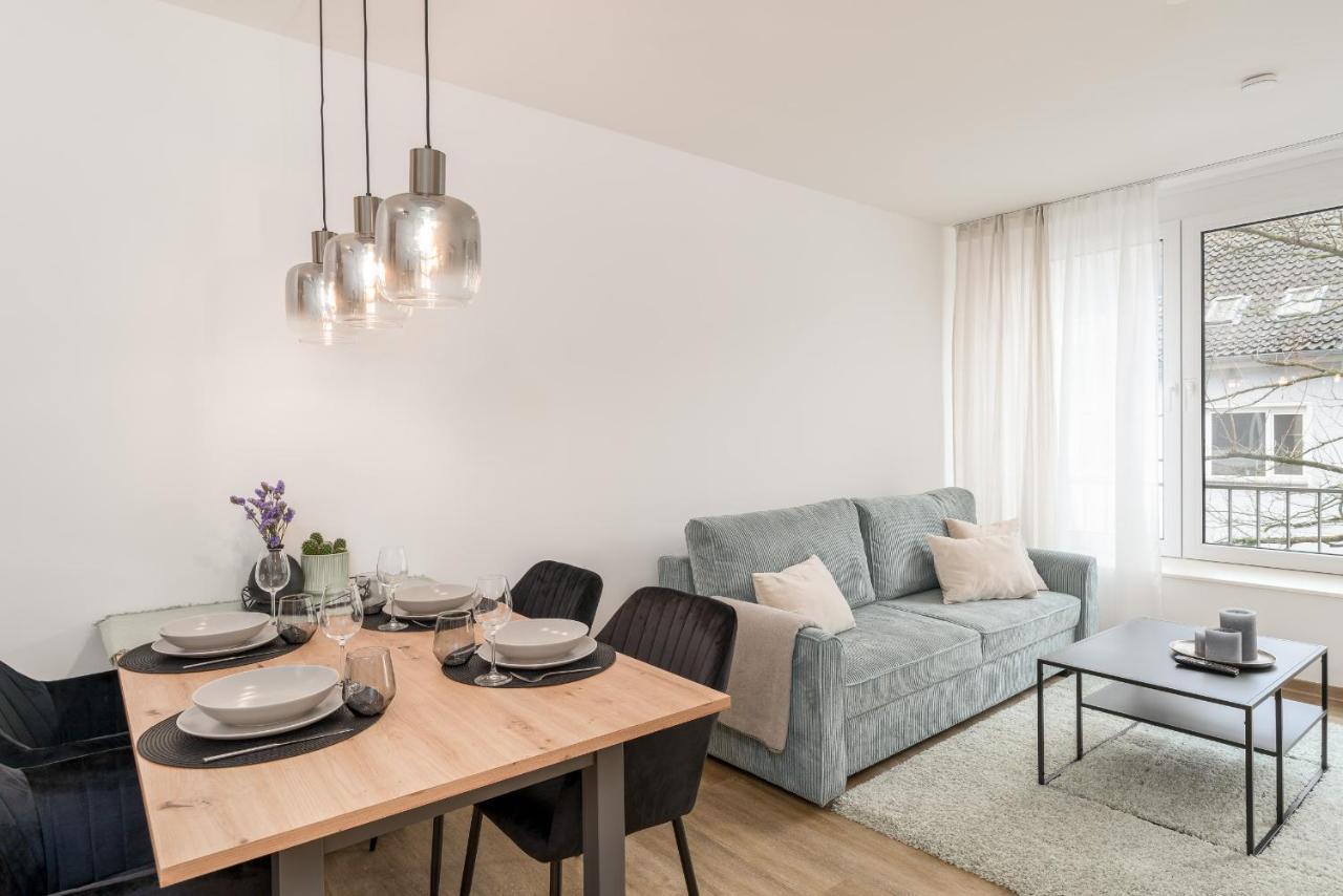 Shiny Homes - Center With Parking Place * Gutersloh