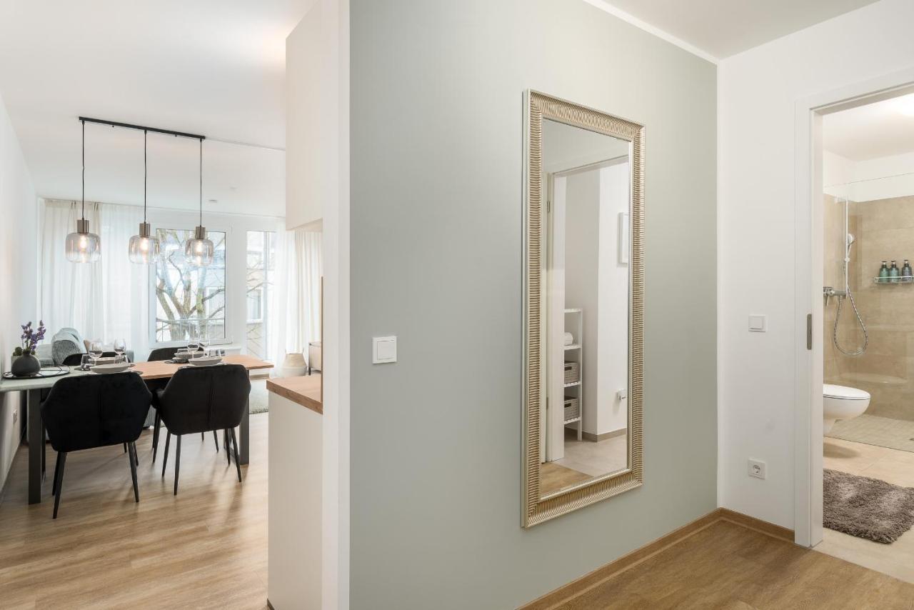Apartment Shiny Homes - Center With Parking Place *