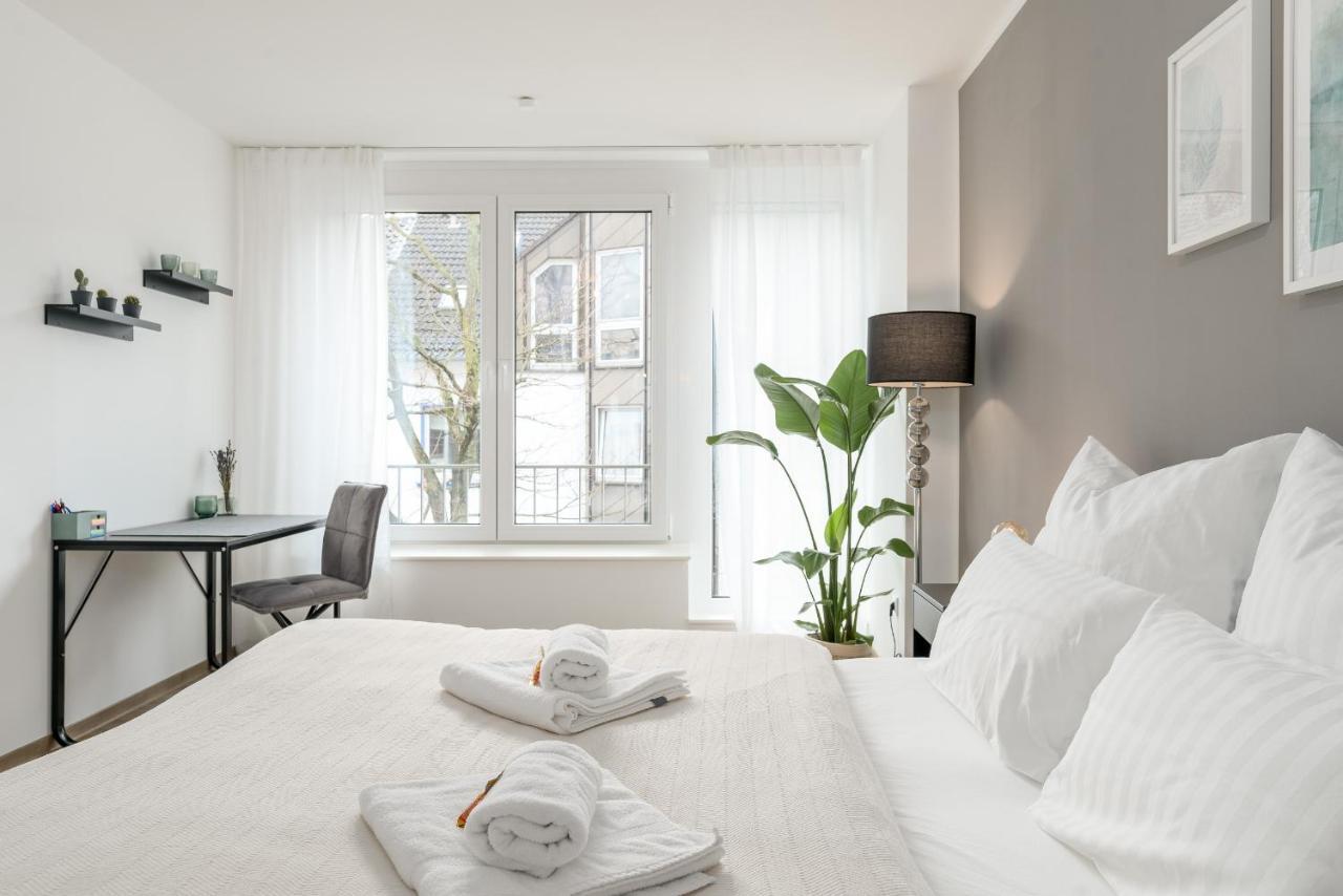 Shiny Homes - Center With Parking Place * Gutersloh