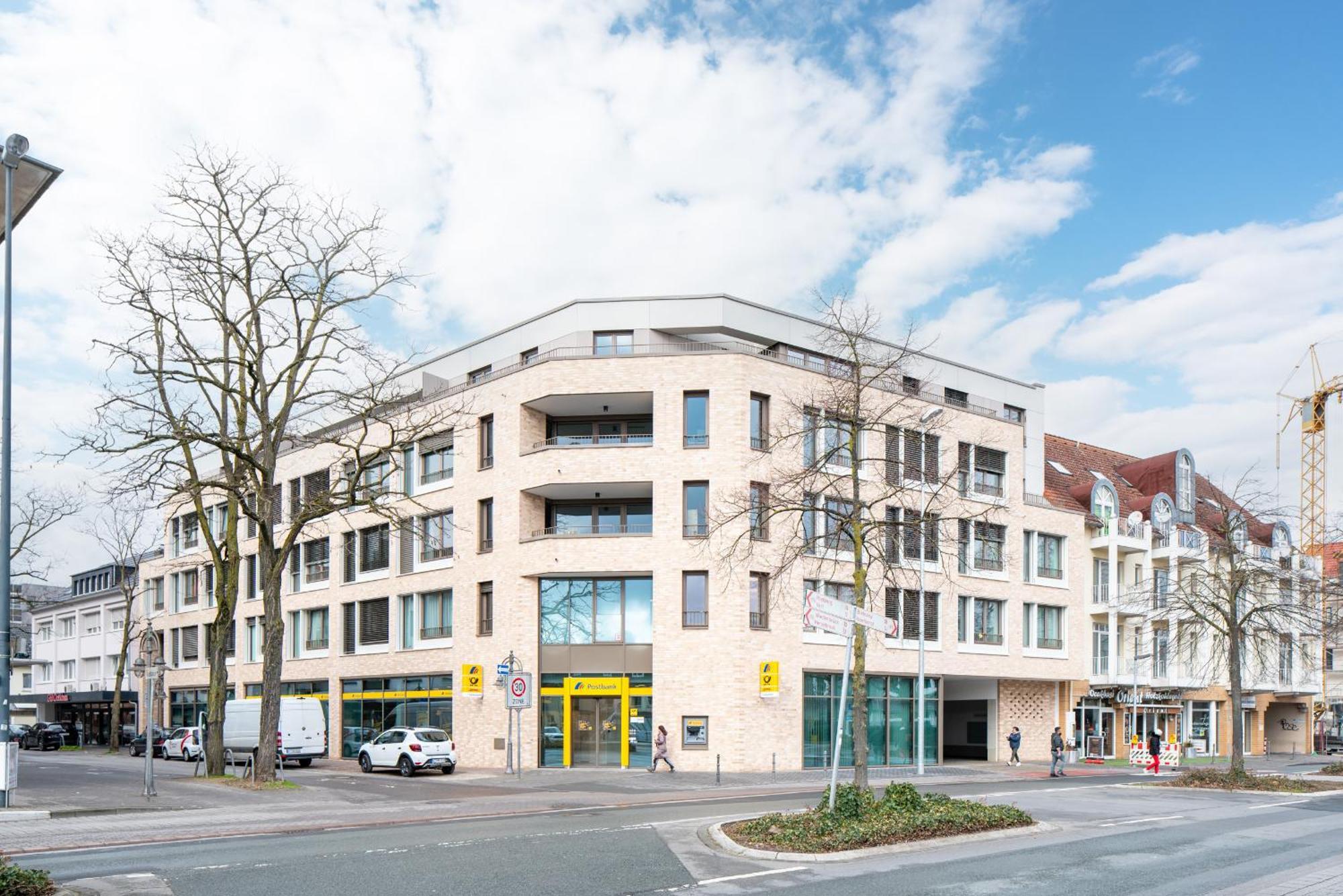 Shiny Homes - Center With Parking Place Gütersloh