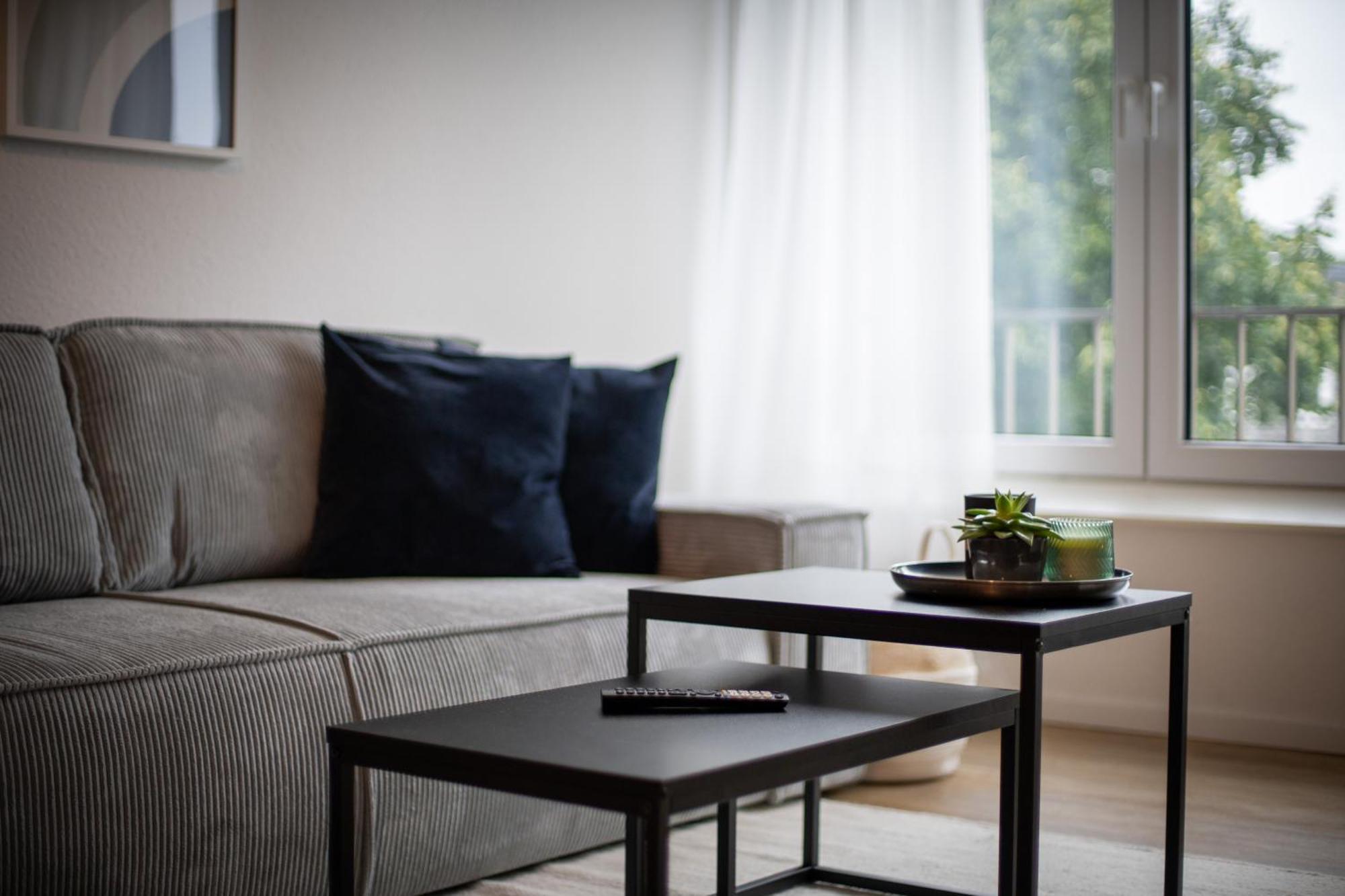 Apartment Shiny Homes - Center With Parking Place Gütersloh