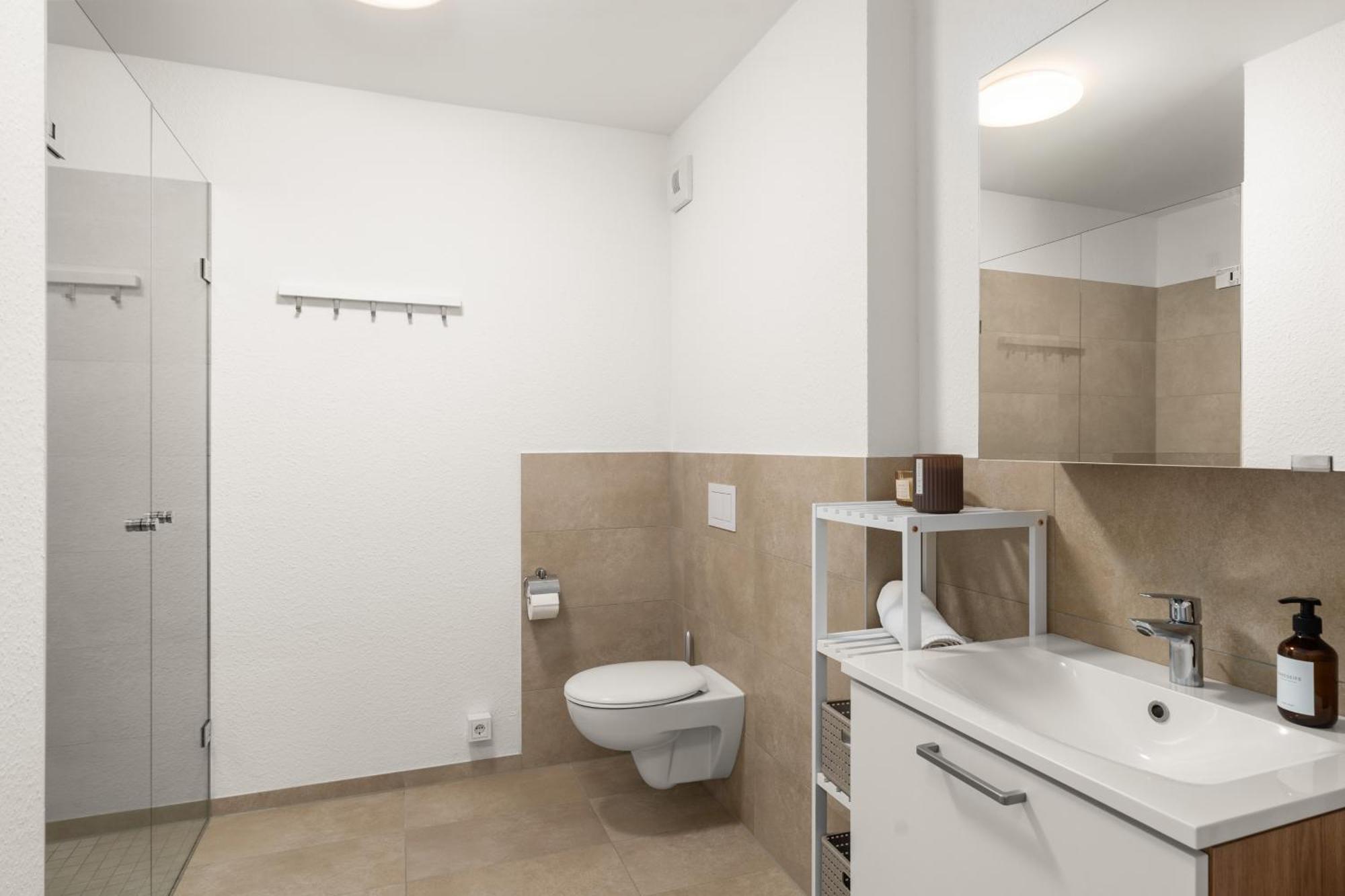 Shiny Homes - Center With Parking Place Apartment Gütersloh