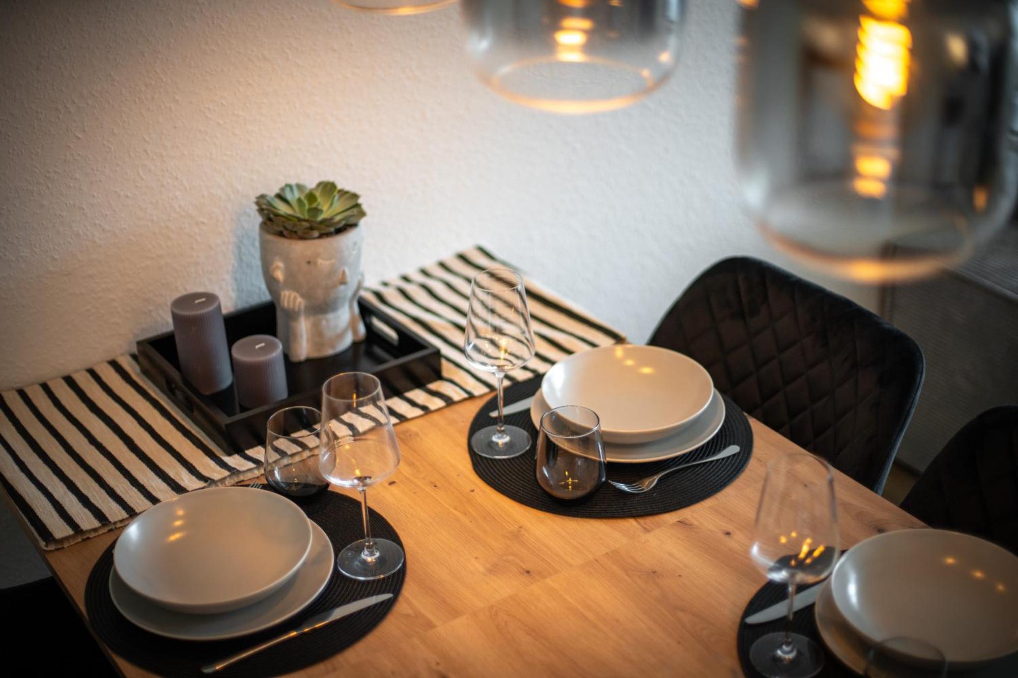 Shiny Homes - Center With Parking Place Gütersloh